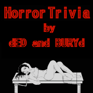 Horror Trivia Screenshot